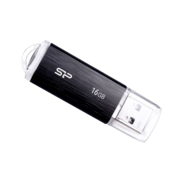 Silicon Power Ultima U02 USB flash drive 16 USB Type-A 2.0 Black