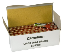 Camelion AAA/LR03 Plus Alkaline 60 pc(s)