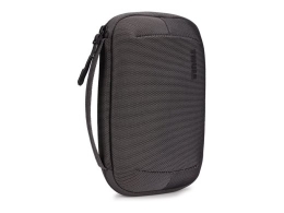 Thule Subterra 2 PowerShuttle Medium Electronic organizer Vetiver Gray