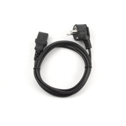 CABLE POWER 1M 6A/PC-186-1M GEMBIRD