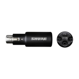 Shure MVX2U Gen 2 - digital audio interface