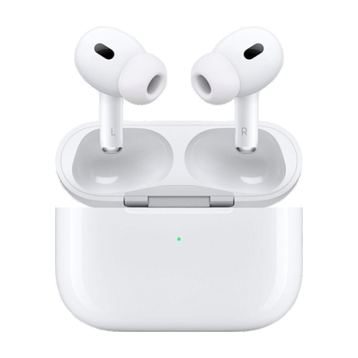 Apple AirPods Pro 2nd Gen. with MagSafe Charging Case (USBC) White