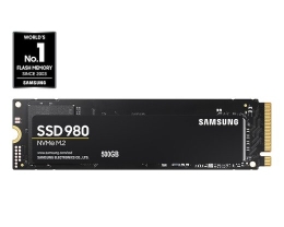 Samsung 980 M.2 500 PCI Express 3.0 V-NAND NVMe