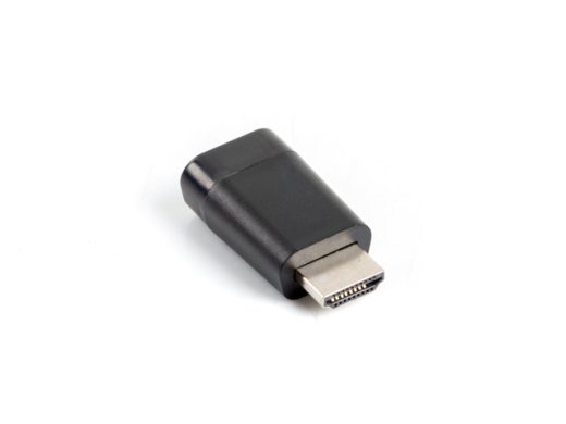 Lanberg Adapter HDMI to VGA AD-0016-BK