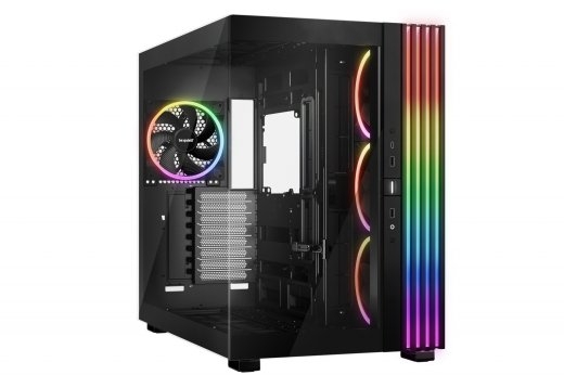 Case Light Base 900 FX Black