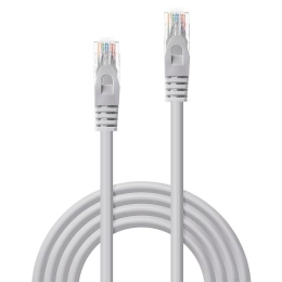 CABLE CAT6 U/UTP 5M/GREY 48165 LINDY