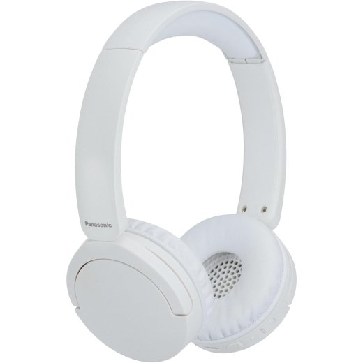 Panasonic Headphones RB-HF630BE-W Bluetooth Over-ear White Noise canceling Wireless