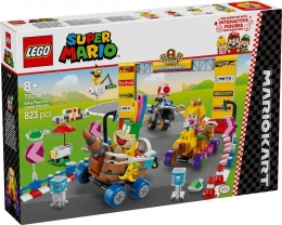 LEGO Mario Kart - Baby Peach & Grand Prix Set