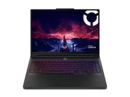 Lenovo Legion Pro 7 16AFR10H AMD Eclipse Black 16 " OLED WQXGA 2560 x 1600 pixels Glossy AMD Ryzen 9 9955HX3D 32 SODIMM DDR5 Solid-state drive capa...