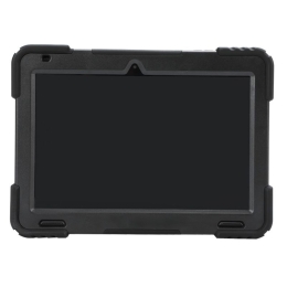 Hannspree - protective case - back cover for tablets