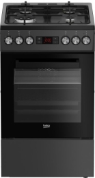 Beko Gas-electric cooker FSM51330DAOT