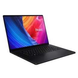 ASUS ProArt P16 H7606WM-SR122X Ryzen AI 9 HX 370 16.0" 3K OLED touchscreen 120Hz 500 nits AG 32GB LPDDR5X 1TB SSD GeForce RTX 5060 8GB Wi-Fi + Blue...