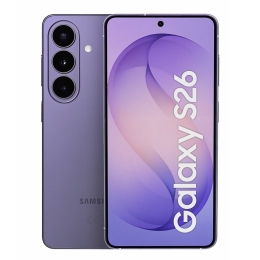 Samsung Galaxy S26 16 cm (6.3") Android 16.0 USB Type-C 12 512 4300 mAh Violet