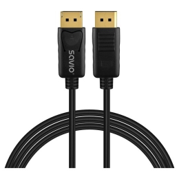 Cable CL-206 DP v1.4,3m SAVIO