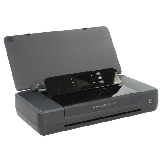 HP Officejet 200 Mobile Printer - printer - color - ink-jet