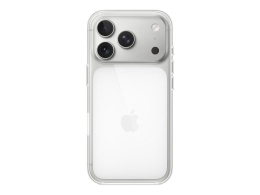 Apple Back cover Apple iPhone 17 Pro Polycarbonate Transparent MagSafe