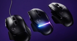 Logitech G502 X LIGHTSPEED black