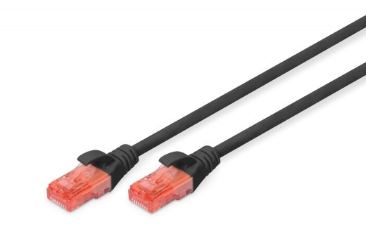 Patch Cable RJ45 Cat.6 U/UTP PE