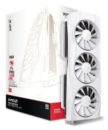 XFX Quicksilver Radeon RX 9070 XT Gaming Edition AMD 16 GDDR6