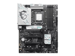 MSI B860 GAMING PLUS WIFI Processor family Intel Processor socket LGA1851 DDR5 Supported hard disk drive interfaces SATA, M.2 Number of SATA connec...