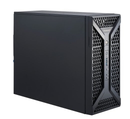 Supermicro CSE-735D4-668B computer case Midi Tower Black 668 W