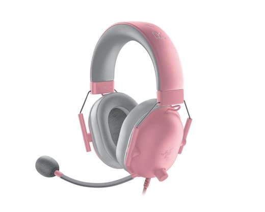 Razer Esports Headset BlackShark V2 X Yes Wired Over-ear 3.5 mm Quartz