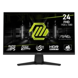 MSI LCD-Display MAG 244F - 59.9 cm (23.6") - 1920 x 1080 Full HD