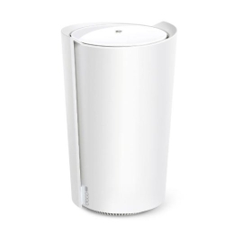 Wireless Router TP-LINK 3000 Mbps Mesh Wi-Fi 6 IEEE 802.11a/b/g IEEE 802.11n IEEE 802.11ac IEEE 802.11ax DECOX50-(1-PACK)