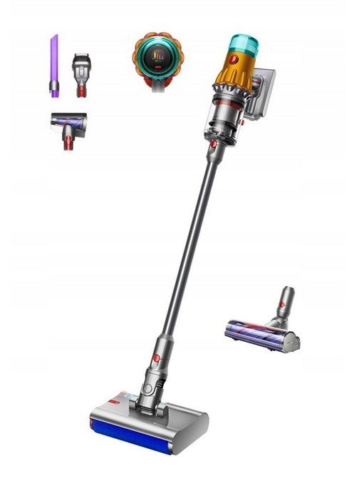 Vacuum Cleaner Dyson V12s Detect Slim Submarine