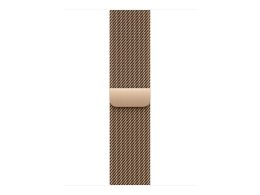 Apple 42mm Gold Milanese Loop Apple