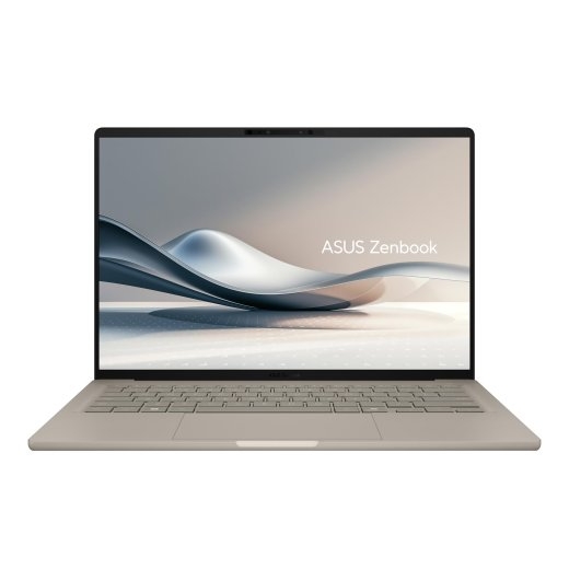 Notebook ASUS ZenBook Series UX3407QA-QD202W CPU Qualcomm Snapdragon X1-26-100 3 GHz 14 " 1920 x 1200 pixels RAM 16 LPDDR5x-SDRAM SSD 512 Discrete...