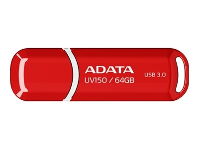 ADATA UV150 64 USB 3.0 Red