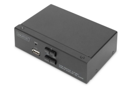 KVM switch - 2 ports DS-12870