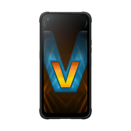 Hammer Blade V Black 6.5 " IPS 2412 x 1080 pixels Mediatek Dimensity D7050 Internal RAM 8 256 microSD Nano SIM 3G 4G Main camera resolution 50 MP S...