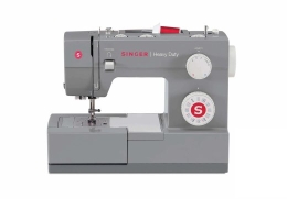 Singer Sewing Machine 4432 Heavy Duty Number of stitches 110 Number of buttonholes 1 Grey