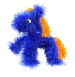 Mg Dystrybucja Creative set Crazy Fuzzy - Fluffy, dancing pony