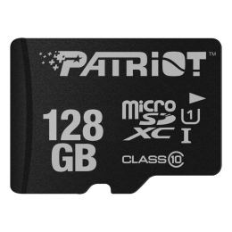 Patriot Flash-Card LX Series - MicroSDXC UHS-I - 128