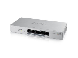 GS1200-5HPV2-EU0101F Smart Switch 5xGigabit 4xPOE 60W
