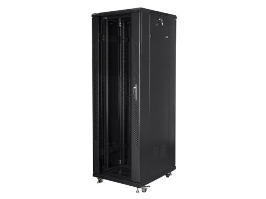 Free-Standing Rack 19" 37U 600x800mm black