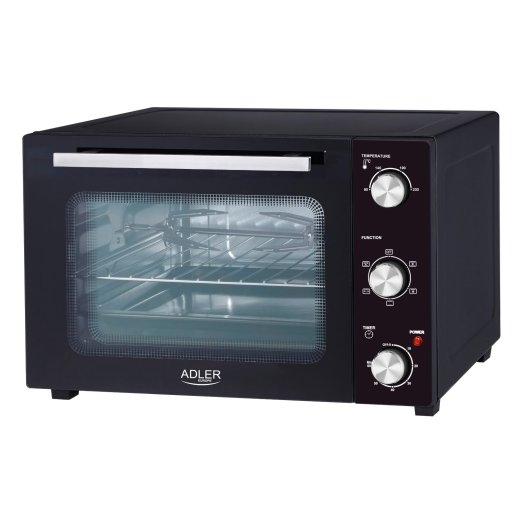Adler Electric oven AD 6025 35 L 1500 W Black