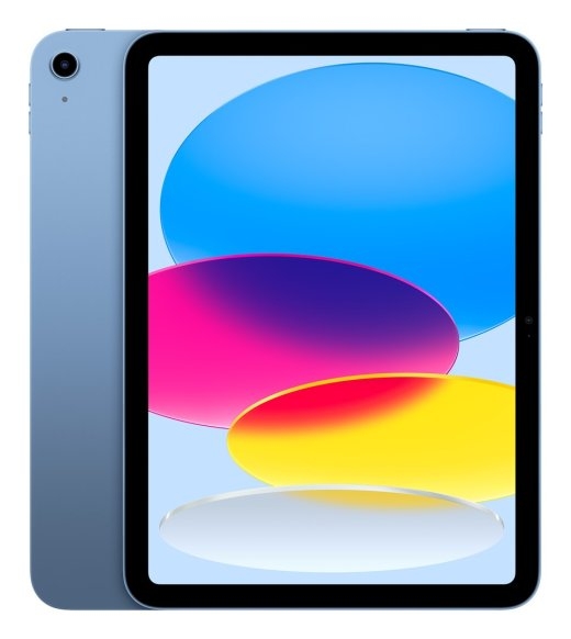Apple iPad 128 27.9 cm (11") Wi-Fi 6 (802.11ax) iPadOS 18 Blue
