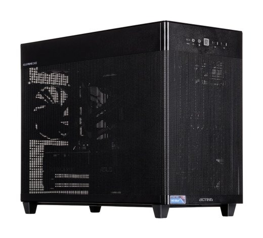 Actina 5901443431800 PC AMD Ryzen™ 7 8700F 32 DDR5-SDRAM 1 TB SSD NVIDIA GeForce RTX 5070 Windows 11 Home Mini Tower Black