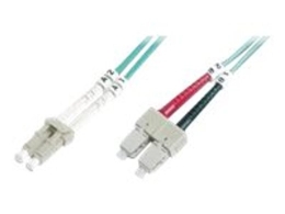 DIGITUS Patch-Kabel - 3 m - aqua