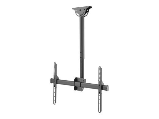 Digitus Ceiling mount DA-90421 Height, tilt, swivel, rotation 37-70 " Maximum weight (capacity) 50 kg Black