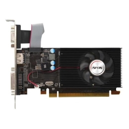Graphics card Radeon HD 6450 2GB DDR3 64Bit DVI HDMI VGA LP