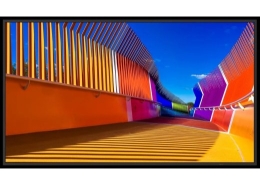 Sharp Monitor MultiSync E439 43 inches UHD 16/7 350cd/m2