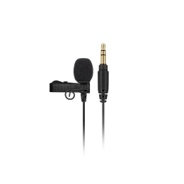 RØ LAVALIER GO - microphone Black, White Clip-on microphone