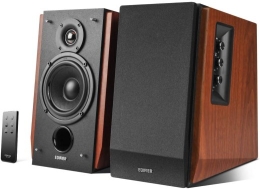 Edifier Active Bluetooth Bookshelf Speakers R1700BTS Bluetooth Wireless connection