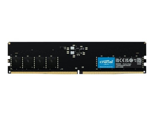 Crucial RAM - 16 - DDR5 5600 DIMM CL46