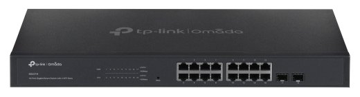 TP-Link Omada 16-Port Gigabit Smart Switch with 2 SFP Slots